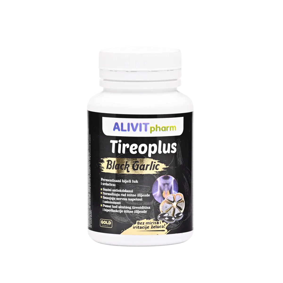 BLACK Garlik Tireoplus cps a 90