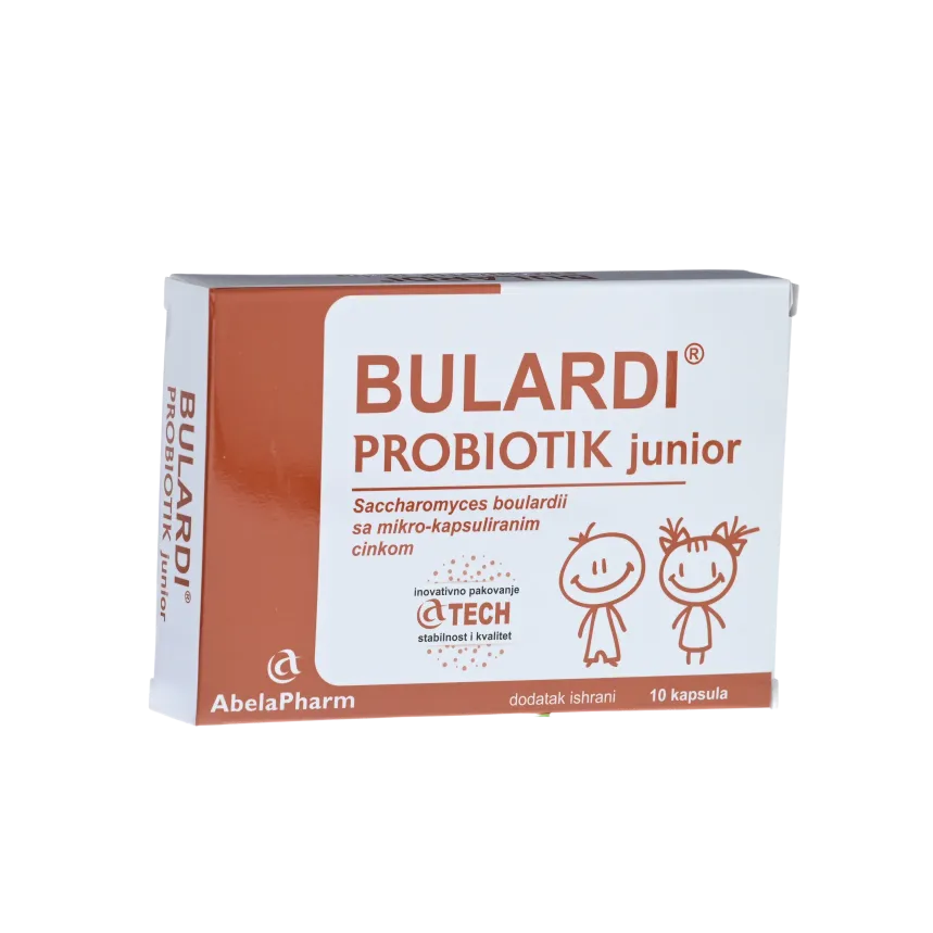BULARDI Junior kapsule a10