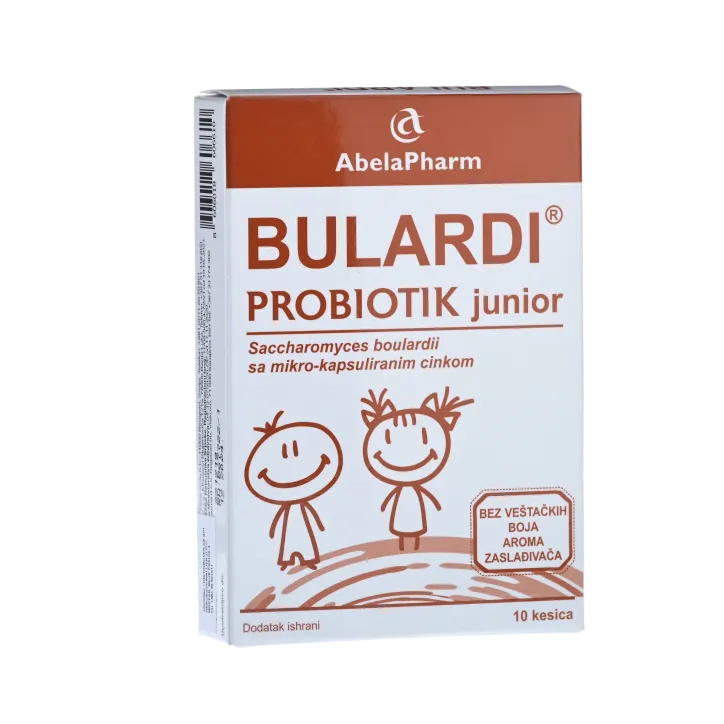 BULARDI Junior kesice a10
