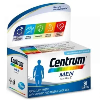 CENTRUM Men  A Z tablete a 30