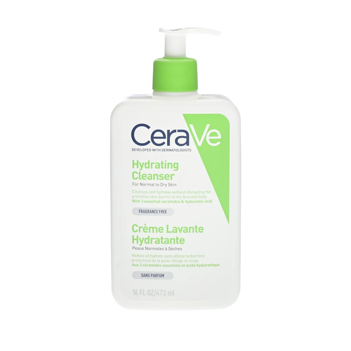 CERA VE  hydrating cleanser 1l