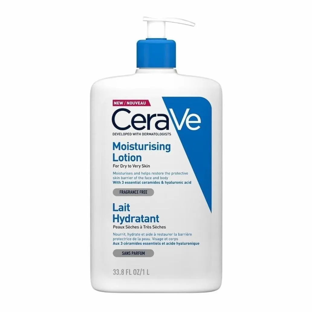 CERA VE moistrurizing lotion 1L