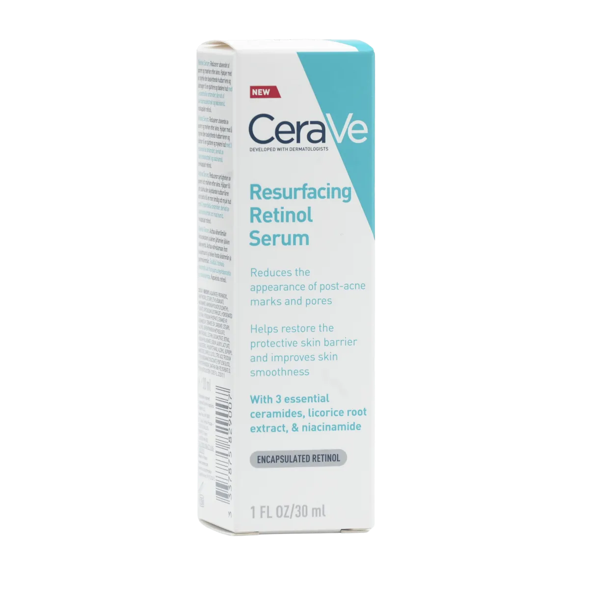 CERA VE retinol serum 30 ml