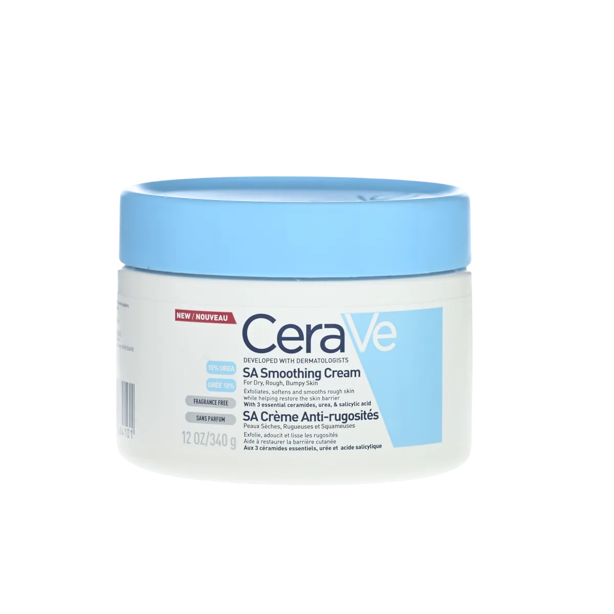 CeraVe SA Smoothing krema 340g