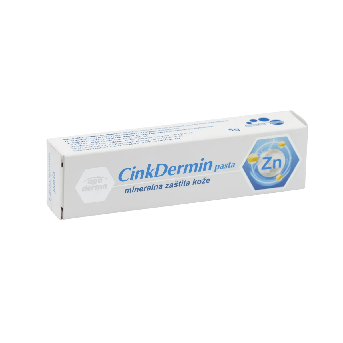 CINKDERM PASTA
