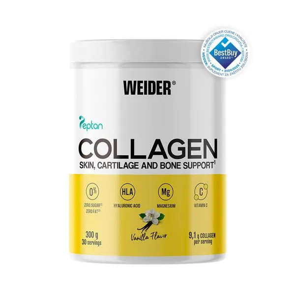 COLLAGEN prah 300g (okus vanilija)