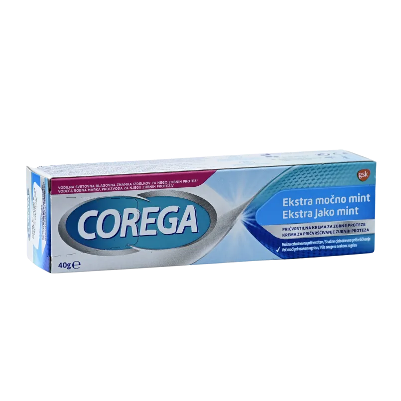 COREGA KREMA EKSTRA SNAŽNA