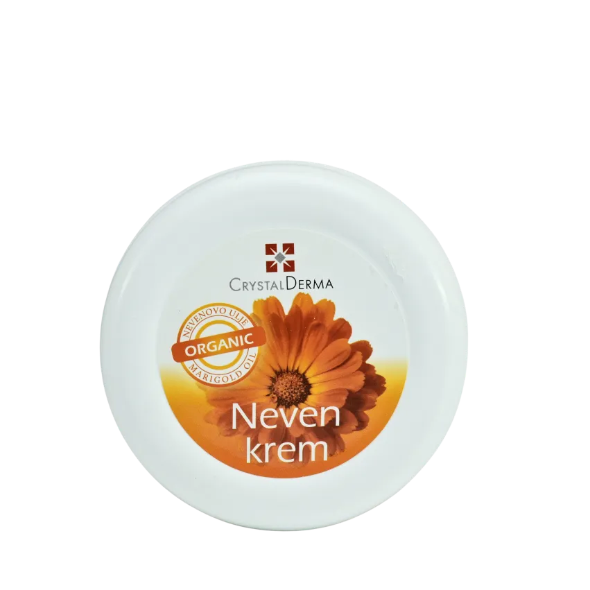 CrystalDerma neven krem 125ml