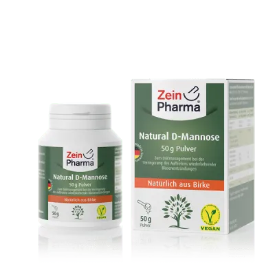 D-Manoza prah 50g (Zein Pharma)