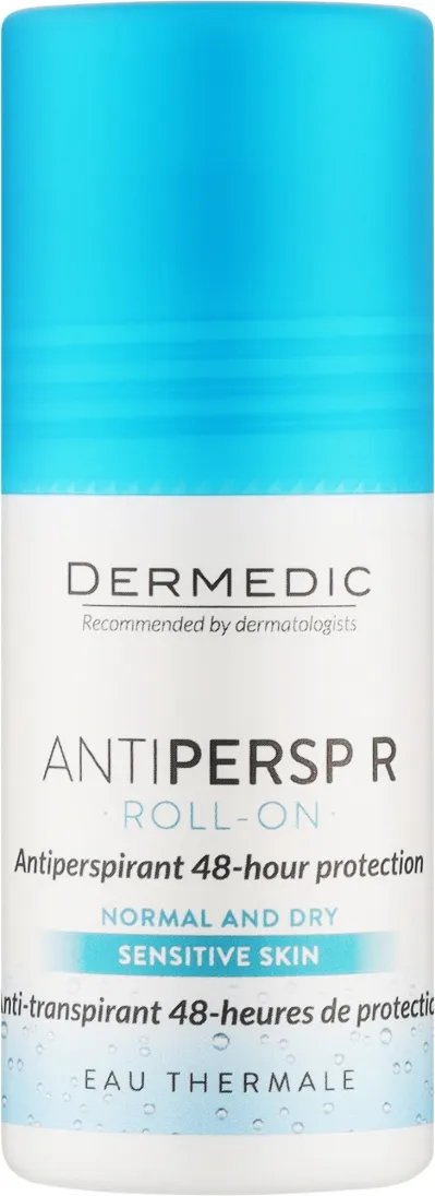 DERMEDIC Antipersp R roll-on 60 ml