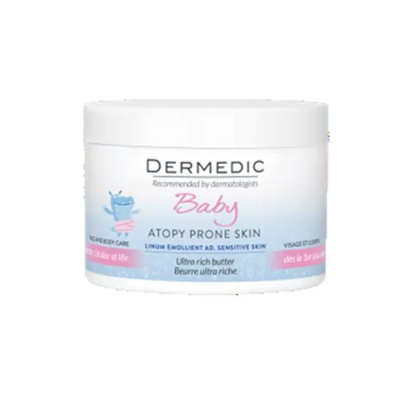 DERMEDIC Baby bogati puter 225ml