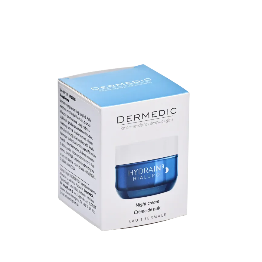 DERMEDIC HydraIN3 noćna krema 50ml