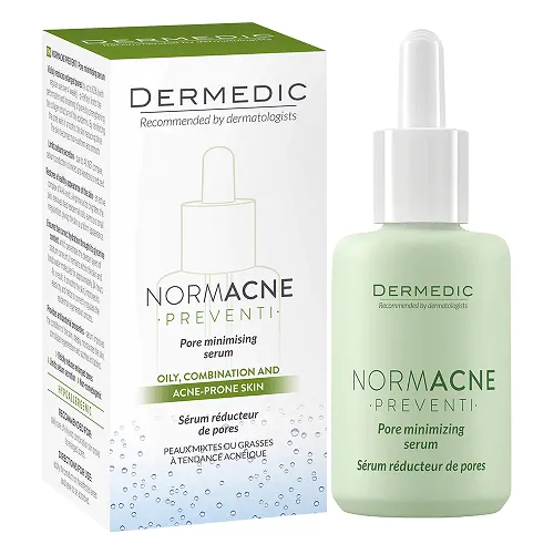 DERMEDIC Normacne serum za smanjenje pora 30ml