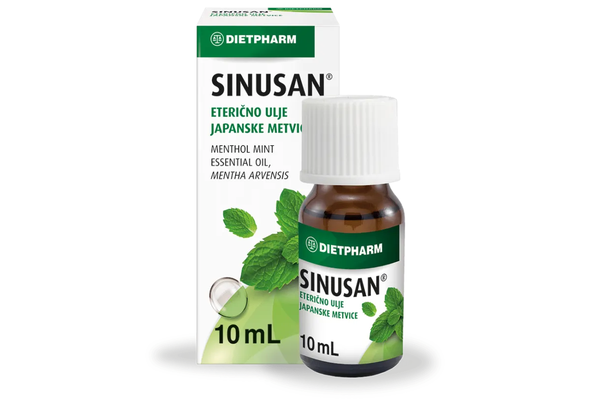 DIETPHARM Sinusan eterično ulje 10ml