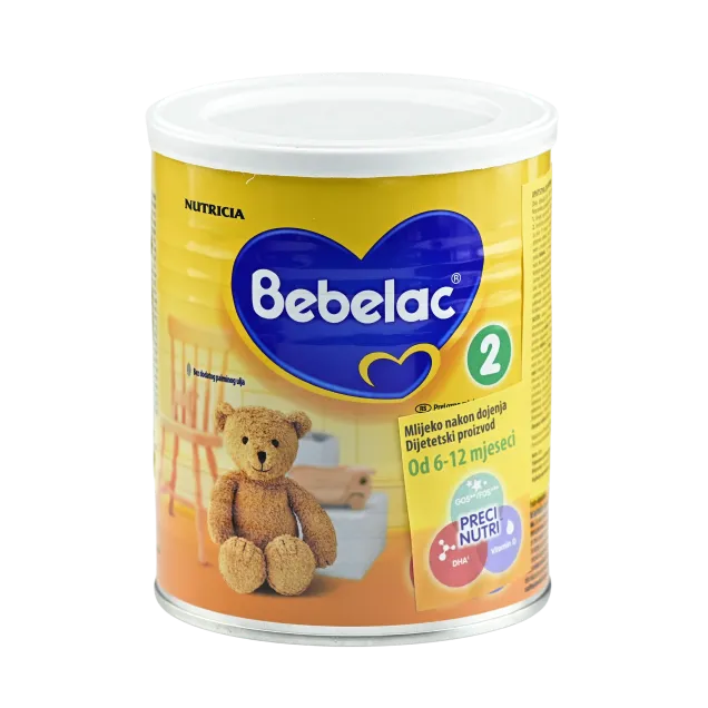 DJEČIJA HRANA BEBELAC 2