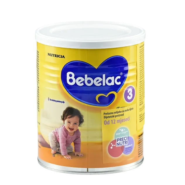 DJEČIJA HRANA BEBELAC 3