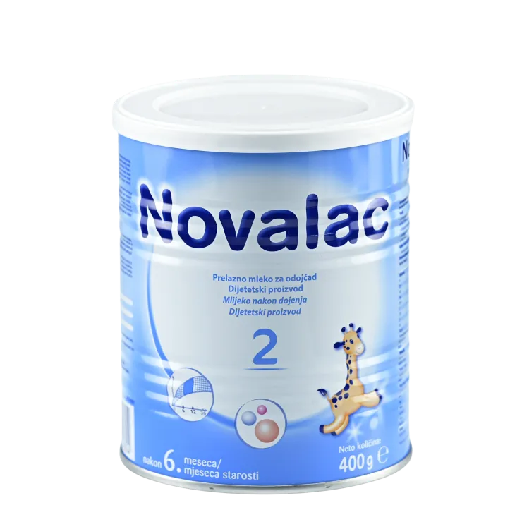 DJEČIJA HRANA NOVALAC 2