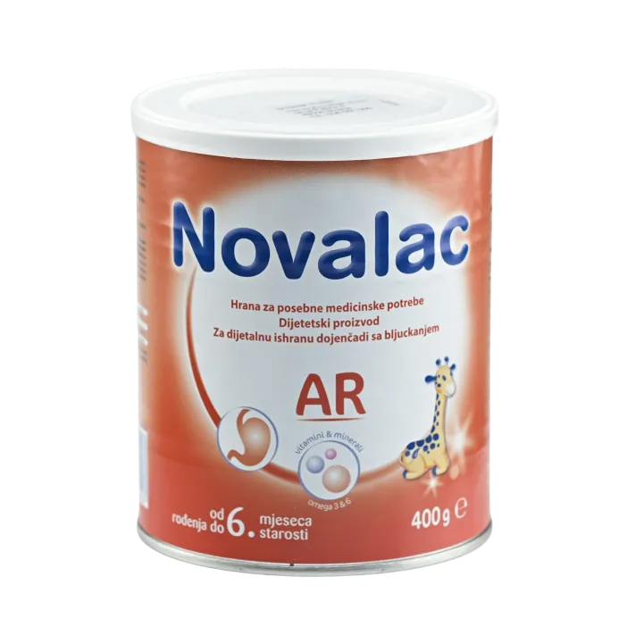 DJEČIJA HRANA NOVALAC AR 1 400g