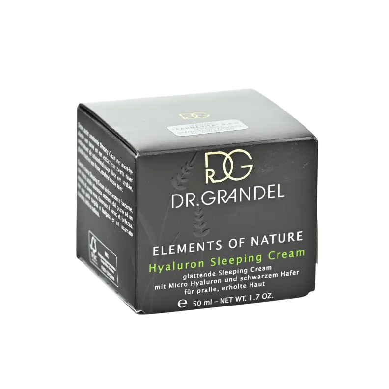 DR GRANDEL hyaluron sleeping cream