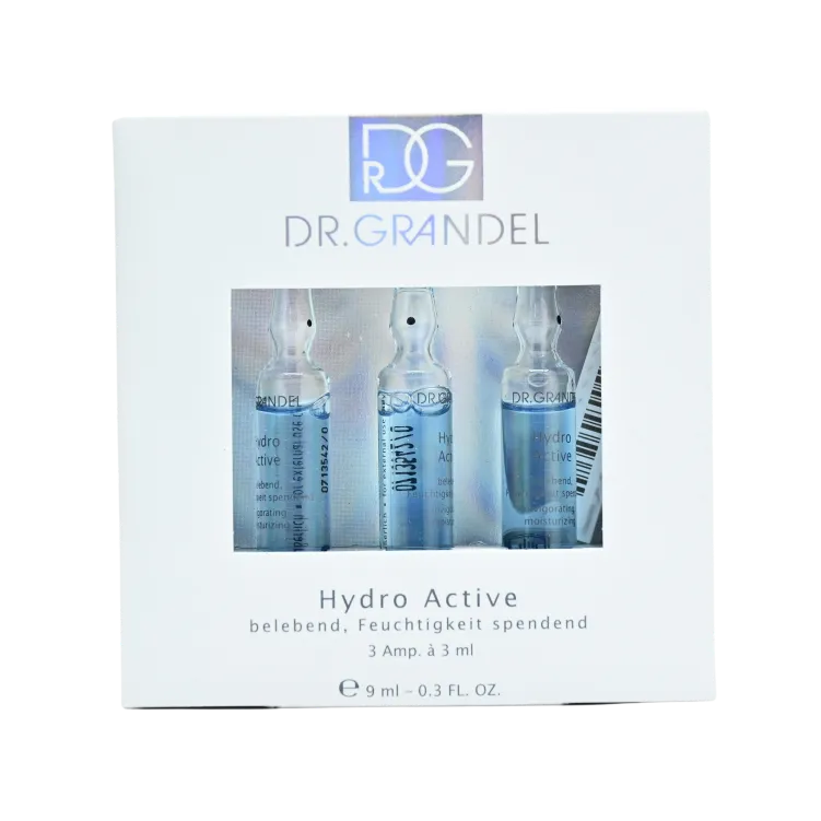DR GRANDEL hydro active 3×3 ml