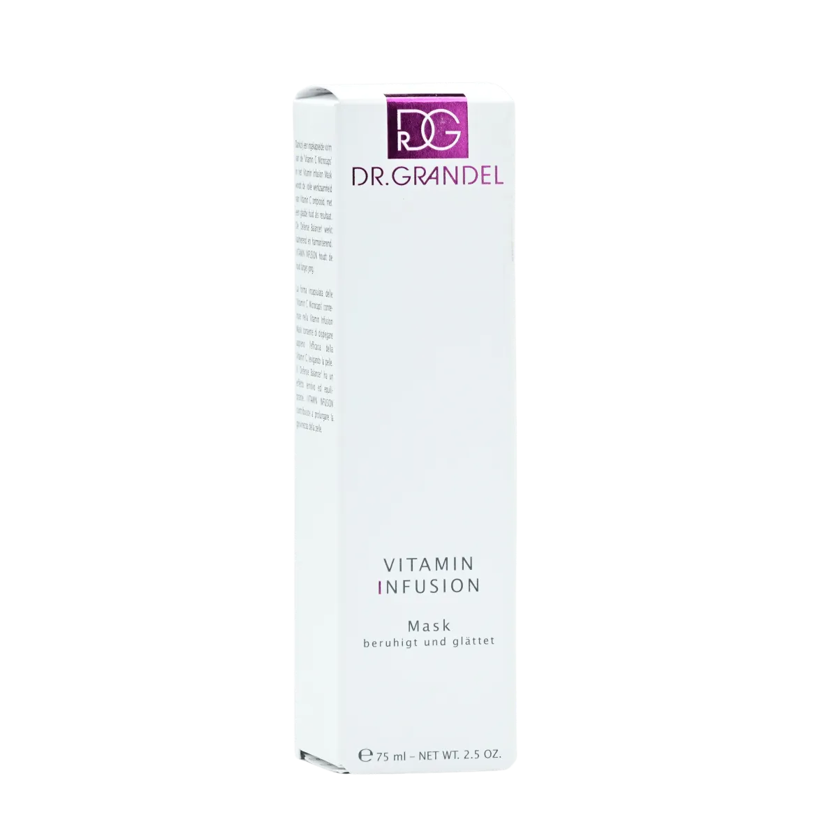 DR GRANDEL infusion maska 75 ml