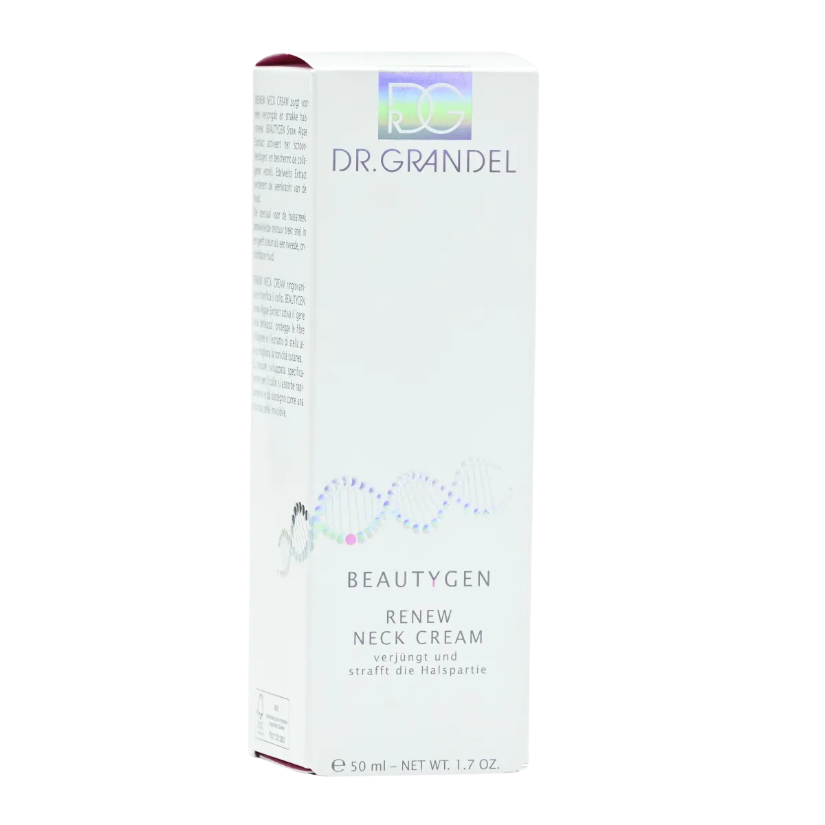 DR GRANDEL neck cream 50 ml