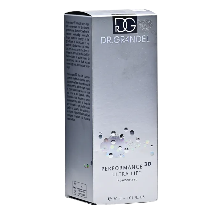 DR GRANDEL performance 3D ultra lift 30 ml