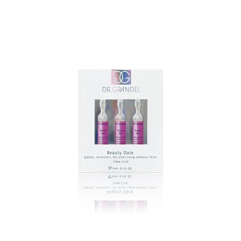 DR.GRANDEL beauty date 3×3 ml