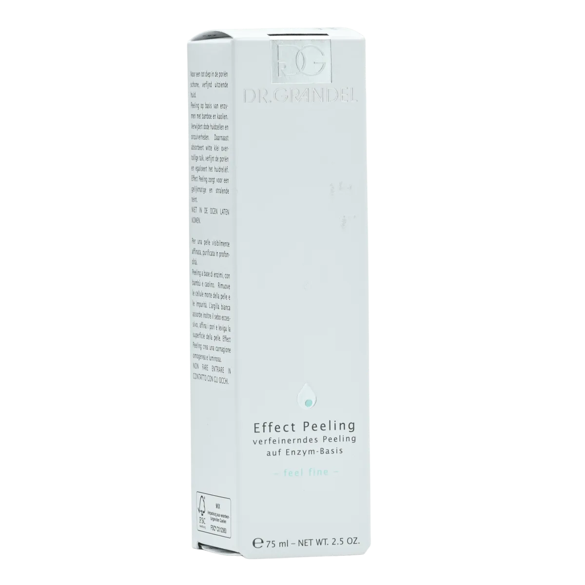 DR.GRANDEL effect peeling 75 ml