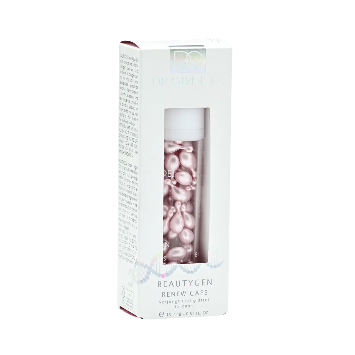 DR.GRANDEL  renew capsule a 38