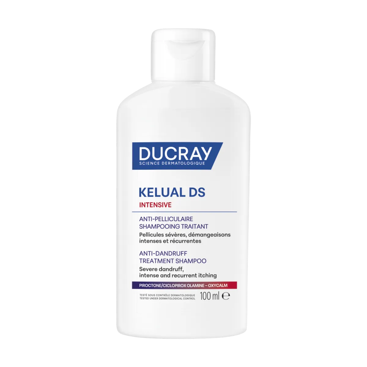 DUCRAY kelual DS intensiv šampon protiv peruti 100ml