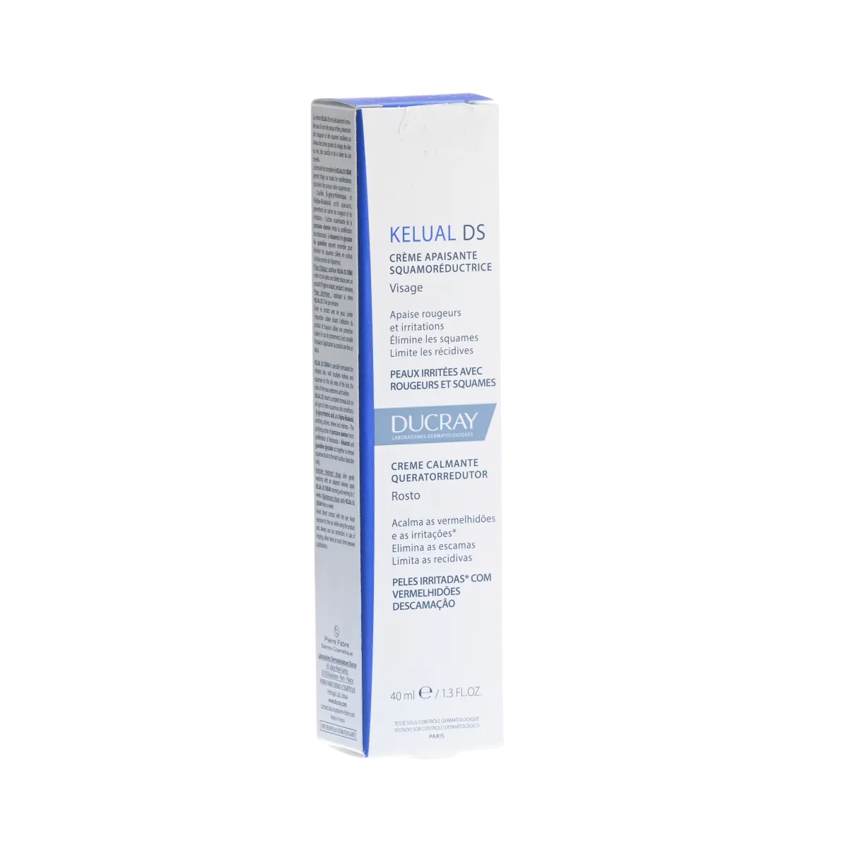 DUCRAY Kelual DS umirujuća krema 40ml