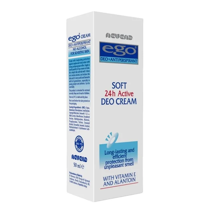 Ego Deo krema 50ml