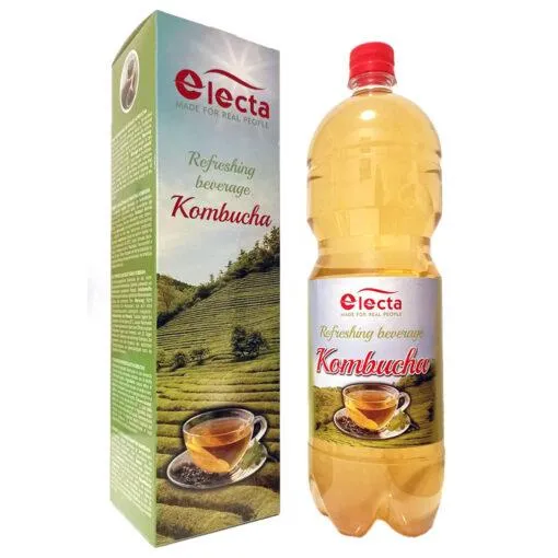 ELECTA Kombucha napitak 1500ml