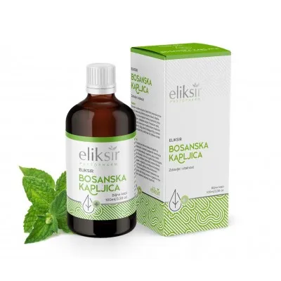 Eliksir Bosanska kapljica 100ml