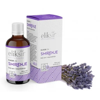 ELIKSIR za smirenje 50ml