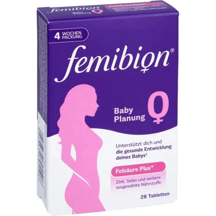 FEMIBION 0 tablete a28