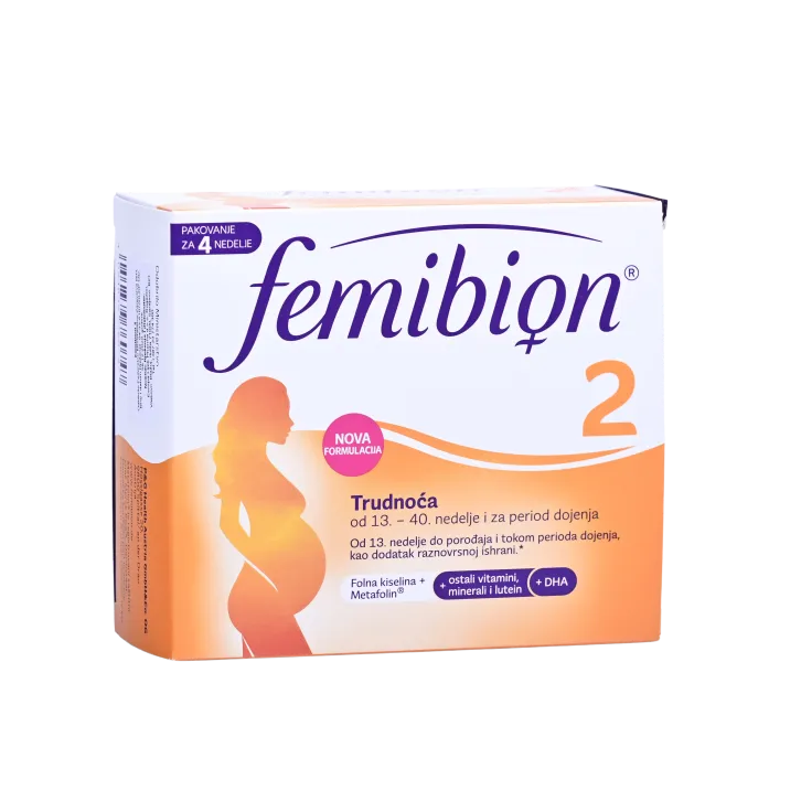 FEMIBION 2a(28TBL+28 cps)
