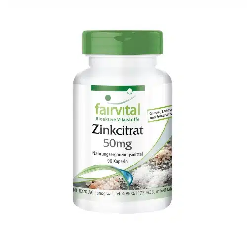 FV Cink Citrat kapsule 90x50mg