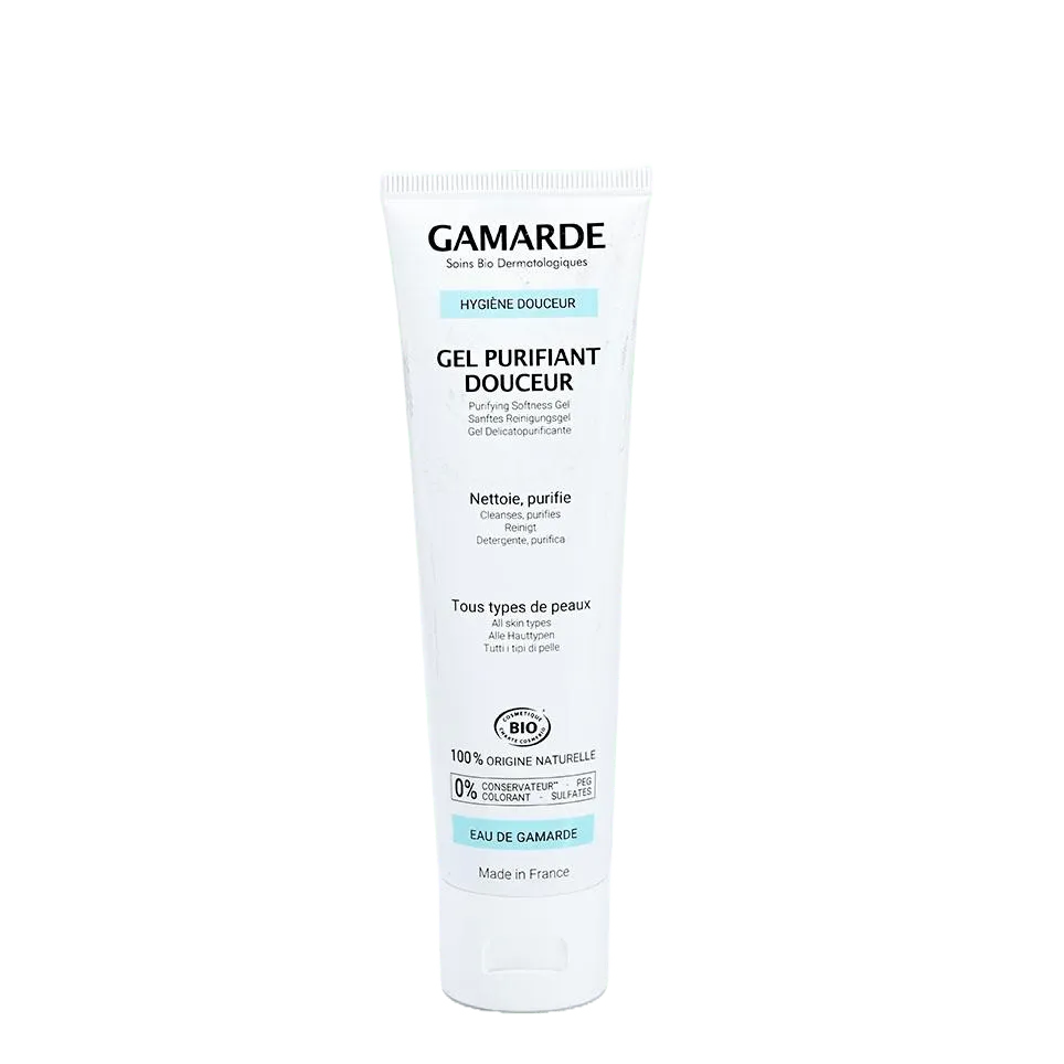 GAMARDE gel za čišćenje lica 100 ml
