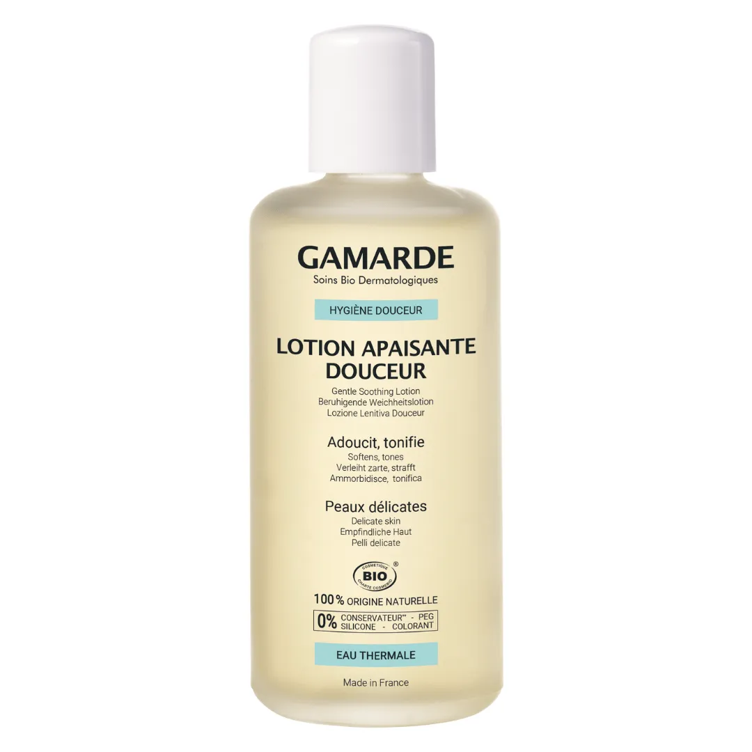 GAMARDE umirujući losion za lice 200 ml