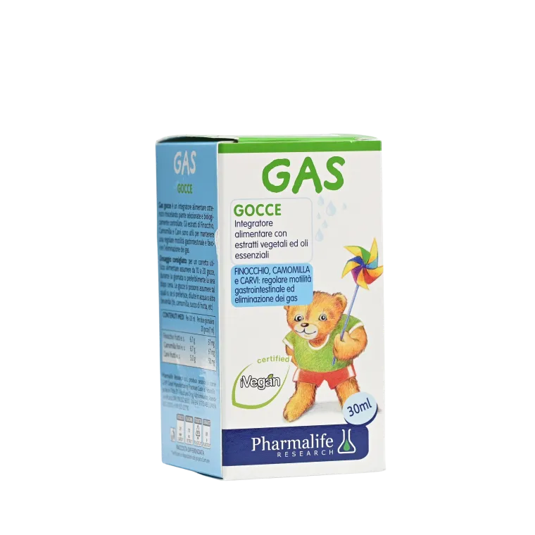 GAS BIMBI kapi 30ml