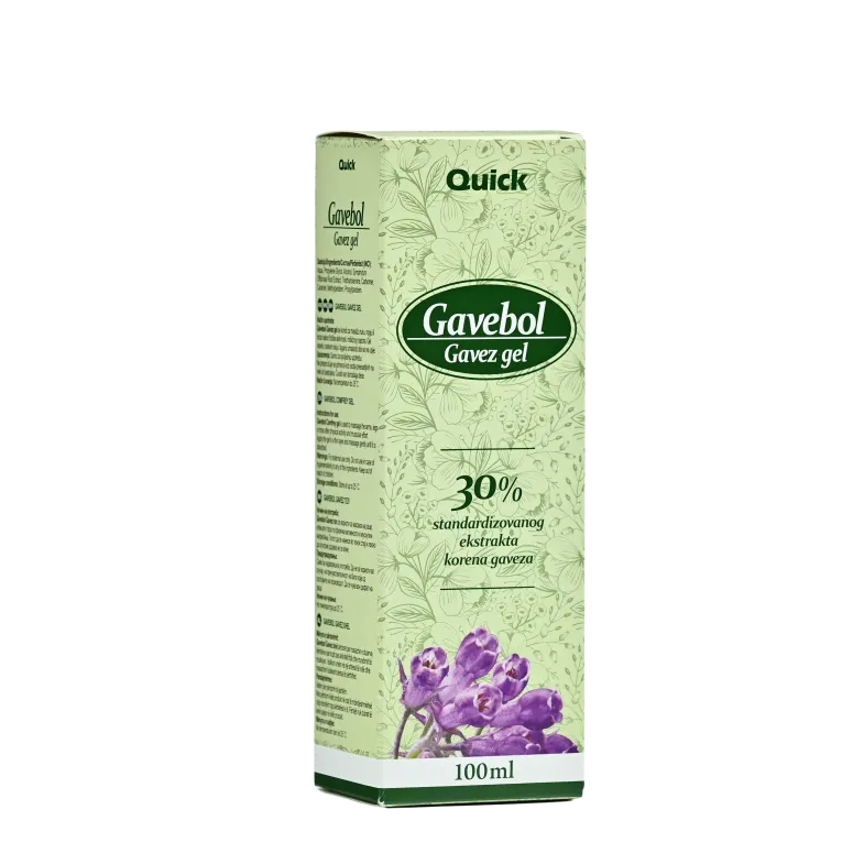 GAVEZ GEL