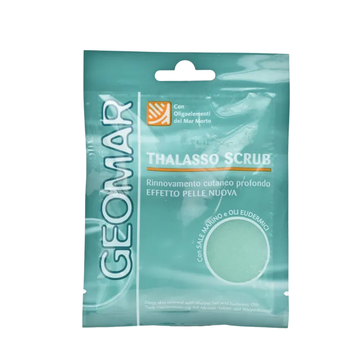 GEOMAR THALASSO SCRUB SINGLE DOSE