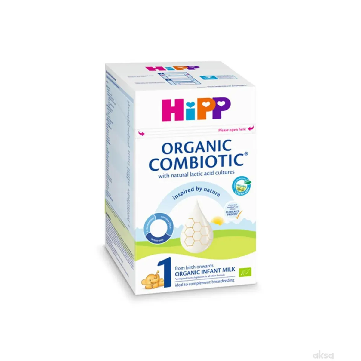 HIPP 1 COMBIOTIC INFANT 800g