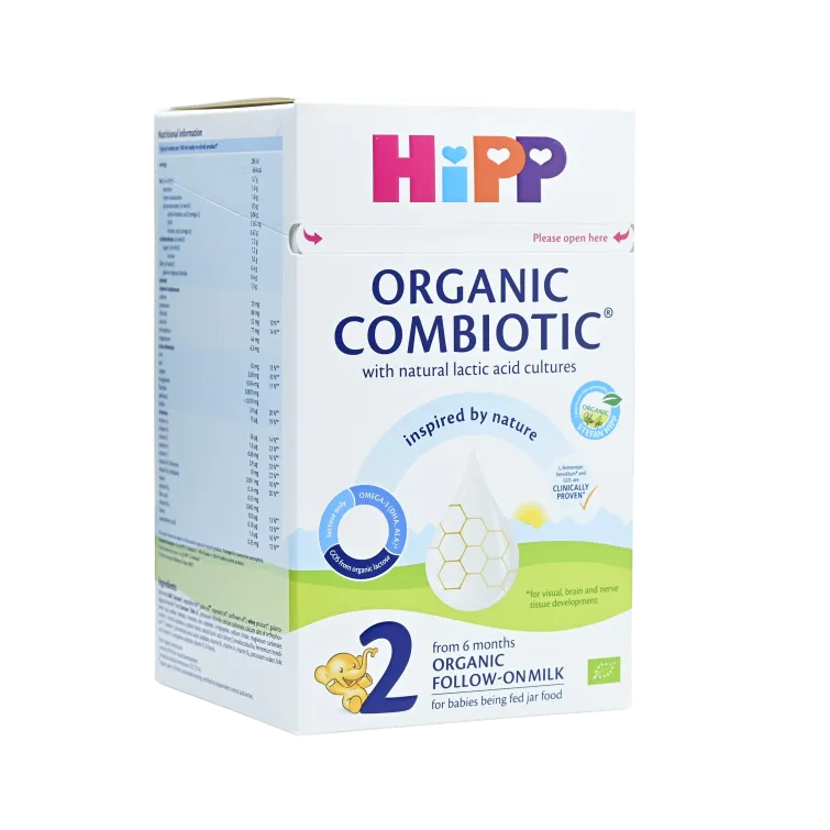 HIPP 2 MLIJEČNA HRANA COMBIOTIC
