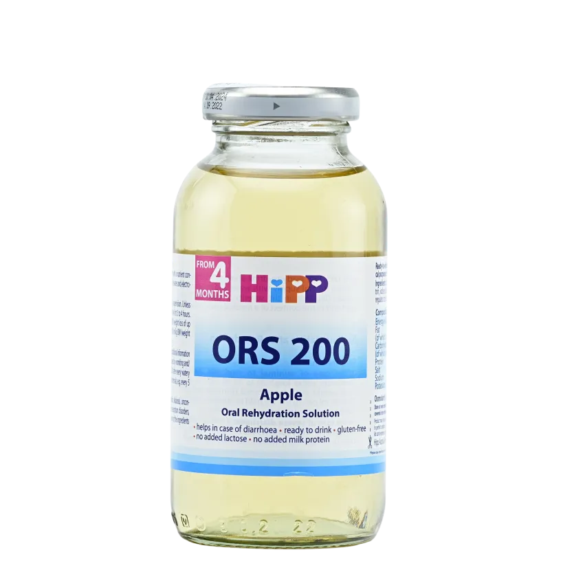 HIPP SOK ORS OD JABUKE
