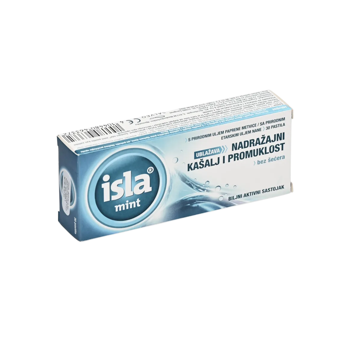 ISLA MINT pastile a30