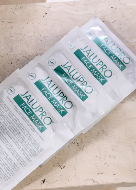 JALUPRO face mask ( cijena jedne maske)