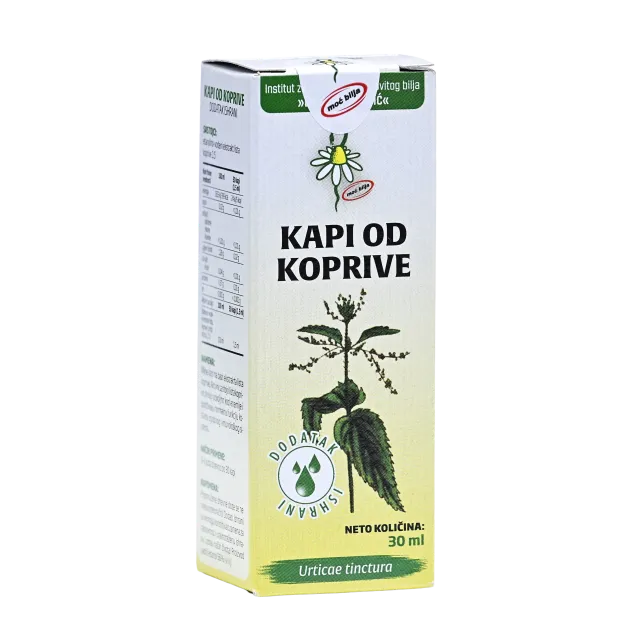 KAPI od koprive 30ml Josif Pančić